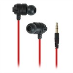 Xtreme Xplosives Deep Base Earphones, Black HAFX1X - JVC
