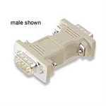 Gender Changer DB9 Female To Female ZT1300120 - Ziotek