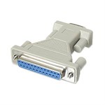 Adapter DB9 Male To DB25 Female ZT1310110 - Ziotek