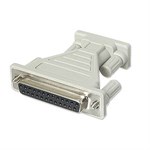 Adapter DB9 Female To DB25 Female - Universal
