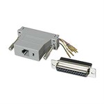 Modular Adapter DB25 F To RJ11 / RJ12 ZT1312020 - Ziotek