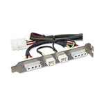 PCI Power Bracket - Alpha Omega