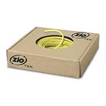 250ft. CAT6 Stranded Bulk Cable Yellow ZT1197238 - Ziotek