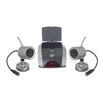 Wireless Night Vision Kit, Zt-812c2 - ZTV