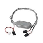 Dual Audio Cable, 24in - 