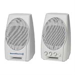 Speaker System 3000 Series, 480w, White - Manhattan