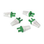 Ez-RJ45 CAT6 Strain Reliefs 50 Pack Green 100030GR - Platinum Tools