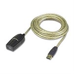 16ft. USB 2.0 Type A (Active) Extension Cable GX3005 - GoldX Cables