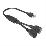 Y-Splitter Liberator Power Extension Cable ZT1212594 - Ziotek
