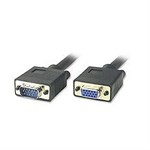 10ft. VGA Cable HD15 Male To Female Low Loss ZT1282245 - Ziotek