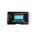 LCD PC Power Supply Tester - Universal