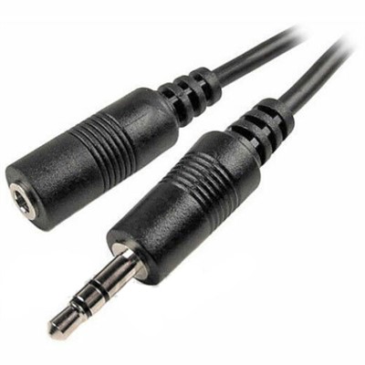 3,5 mm. Mini Jack cable  Analogue audio cables with 3,5 mm. Jack