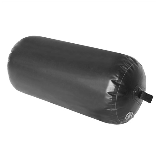 Taylor Made Super Duty Inflatable Yacht Fender - 18" x 42" - Black - Taylor Made