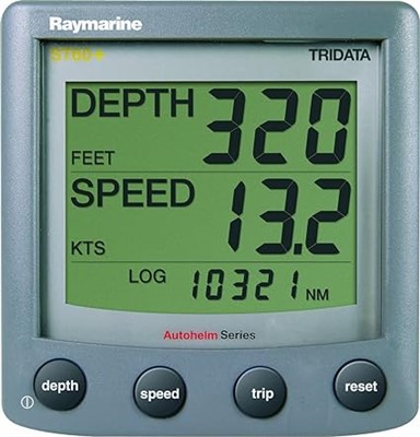 Raymarine ST60+ Autohelm Tridata - Raymarine