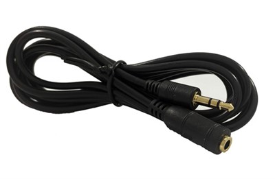 Mini to Mini AUX Cable for Portable Devices (6-ft)