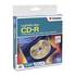 CD-R 80 Minute 52X Lightscribe 10 Pack Spindle 95115