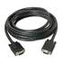 15ft. VGA Cable HD15 Male To Male Low Loss ZT1282243