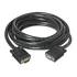 15ft. VGA Cable HD15 Male To Female Low Loss ZT1282244