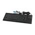 Compact Trackball Keyboard With Optical Sensor PS/2 SCORPIUS P7