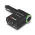 Triple Socket With Battery Checker 2285