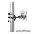 Gorillapod Original Camera Tripod, Gray/Black GP1-01P