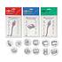 Labels Set Of 3 IDPILOT/SET
