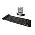 Smart Fabric Keyboard Bluetooth 5250.BLK
