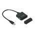USB 2.0 To SATA Or IDE Adapter AS1200