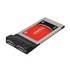 ESATA 2 Port PC Card UGT-ST350CB
