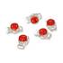 Waterproof Telecom Splicing Connectors UR 25 Pack ZT1156143