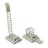 Adjustable Cable Clamps Small 100 Pack ULNY-013-8-C