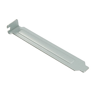 Metal Case Slot Covers 6 Pack ZT1610155 - Ziotek