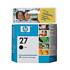  Inkjet Cartridge 27 Black C8727AN