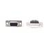 D-Sub Solder CupDE9 (DB9) Female Plug ZT1612010