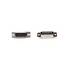 D-Sub Solder Cup DA15 Male Plug ZT1612050