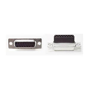 D-Sub Crimp DB15 Female - Shell - Universal