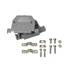 DB25 Plastic D-Sub Hood, Gray