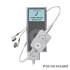 Myblu Bluetooth Cellphone Receiver For Ipod, White
