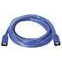 6ft. ESATA To ESATA Cable 3Gbps Blue ESATA-ESATA-6BU
