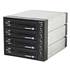 4-in-3 SATA To SATA Backplane Module DS-3141SSBK