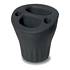 Cell Cup Auto Organizer, Black