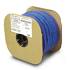 VELCRO Brand Quick Wrap Cable Tie Roll 900 Pack Blue 176040