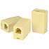 RJ25 Telephone Line Coupler 6P6C, Straight-through ZT1800410