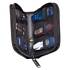 USB Jump Drive Case Holds 6, Black JDS-6