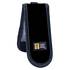 USB Jump Drive Case Holds 2 Black JDS2