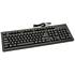 Standard PS2 Keyboard Black KBJ-006B