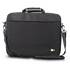 Shuttle Attache For 15.4 In. Notebooks / Laptops Black NCLE-15F