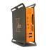 External 3.5in. SATA Hard Drive Enclosure USB / ESATA, Black IO-EEC321