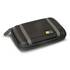 Compact Portable Hard Drive Case Black PHDC1