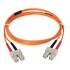 16ft. Fiber Optic SC / SC Multimode Duplex Cable